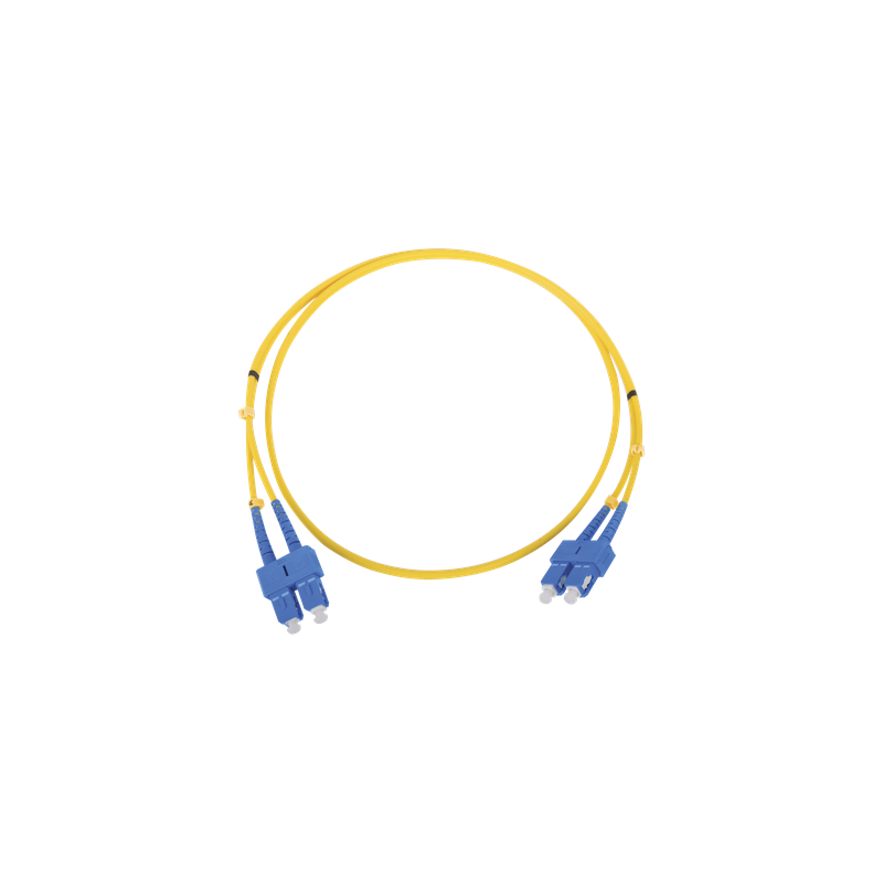 Jumper de Fibra Óptica Monomodo Linkedpro