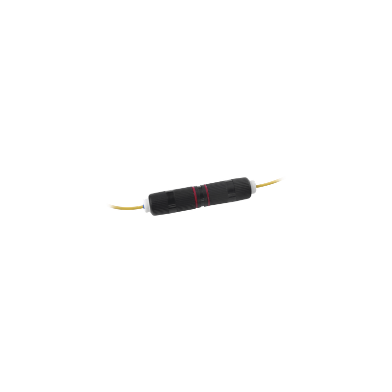 Conector Mecánico de Fibra Óptica / SC-SC Simplex / 4 Uniones Combinadas / Compatible con Carretes EZ Fiber