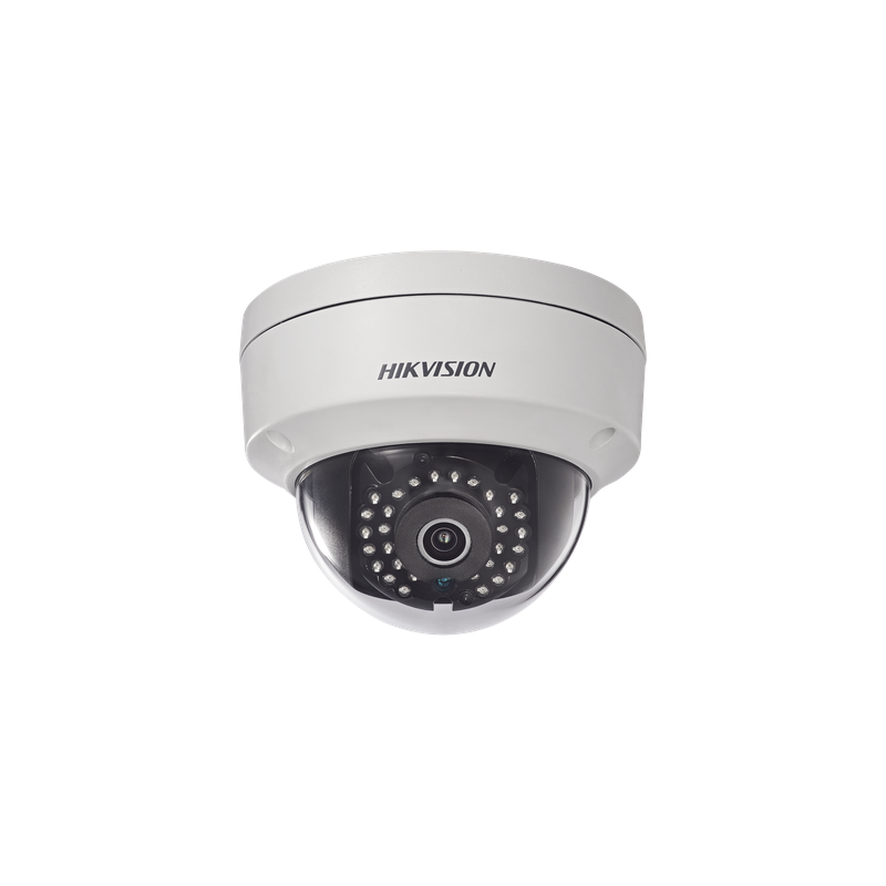 Domo IP 2MP IR 30m WDR 120dB Hikvision DS-2CD2122FWD-IS
