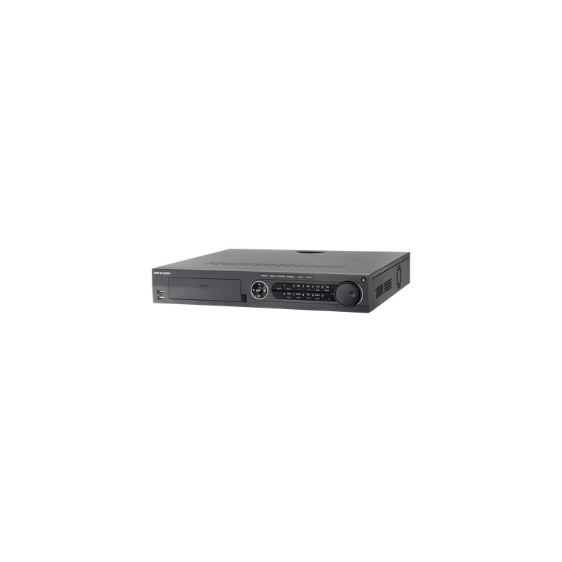 DVR/NVR Pentahíbrido 18CH H.265+ Hikvision DS-7316HUHI-F4N