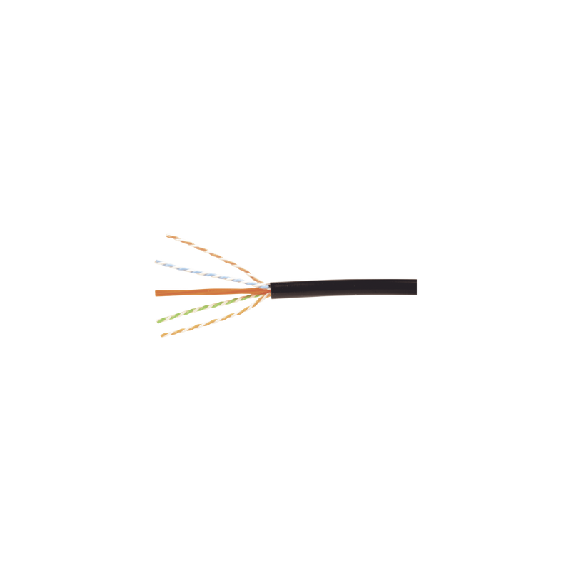 Bobina Cable UTP Cat6A Planta Externa SIEMON 305m