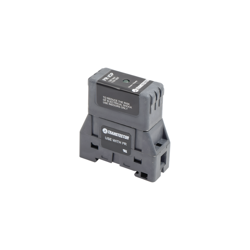 Protector de Sobretensión / 120 VAC / SASD-GDT Híbrido / DIN Rail / UL 1449 4th Ed / 1 Fase
