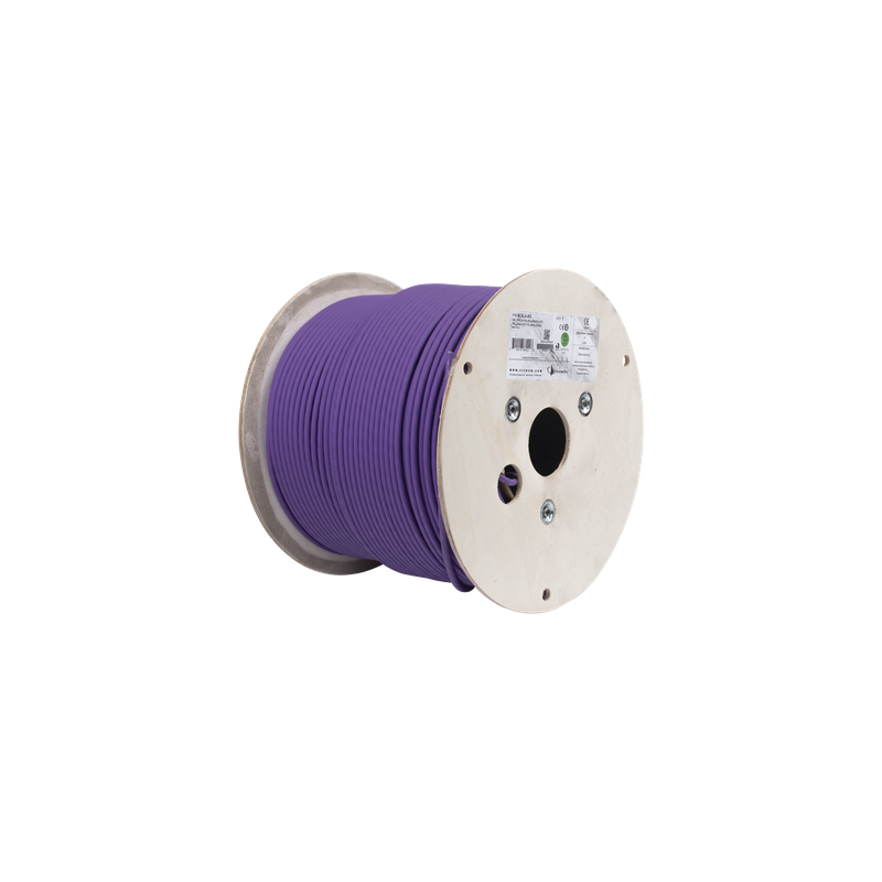 Bobina Cable U/UTP Cat6A LS0H 305m Siemon