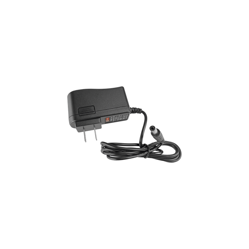 Fuente de Poder Regulada / 9 Vcc / 1 A / Entrada Universal 100-240 Vca / Protección contra Sobretensiones / Certificación NOM