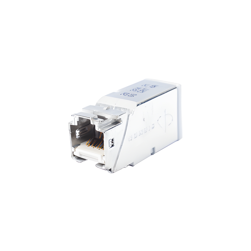 Conector Z-MAX Blindado Cat6A Siemon