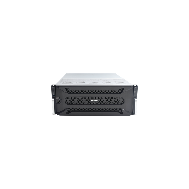 NVR HIKVISION 256 Canales IP 12MP 24 Bahías RAID