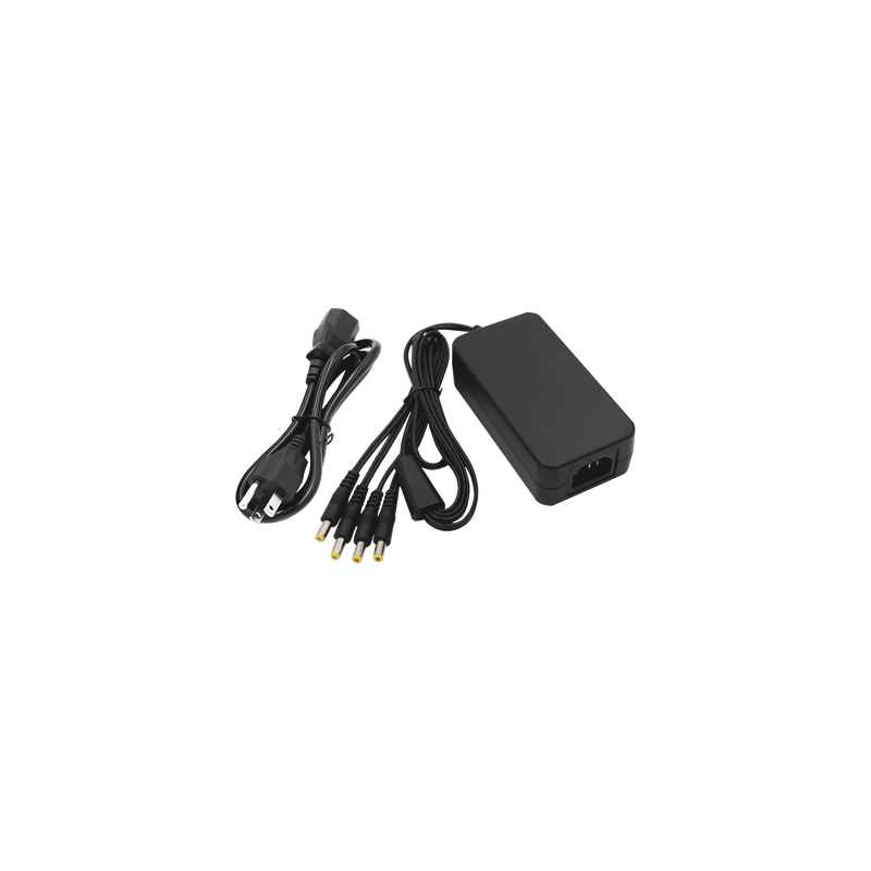 Fuente Poder 12V 5A 4 Salidas EPCOM POWERLINE