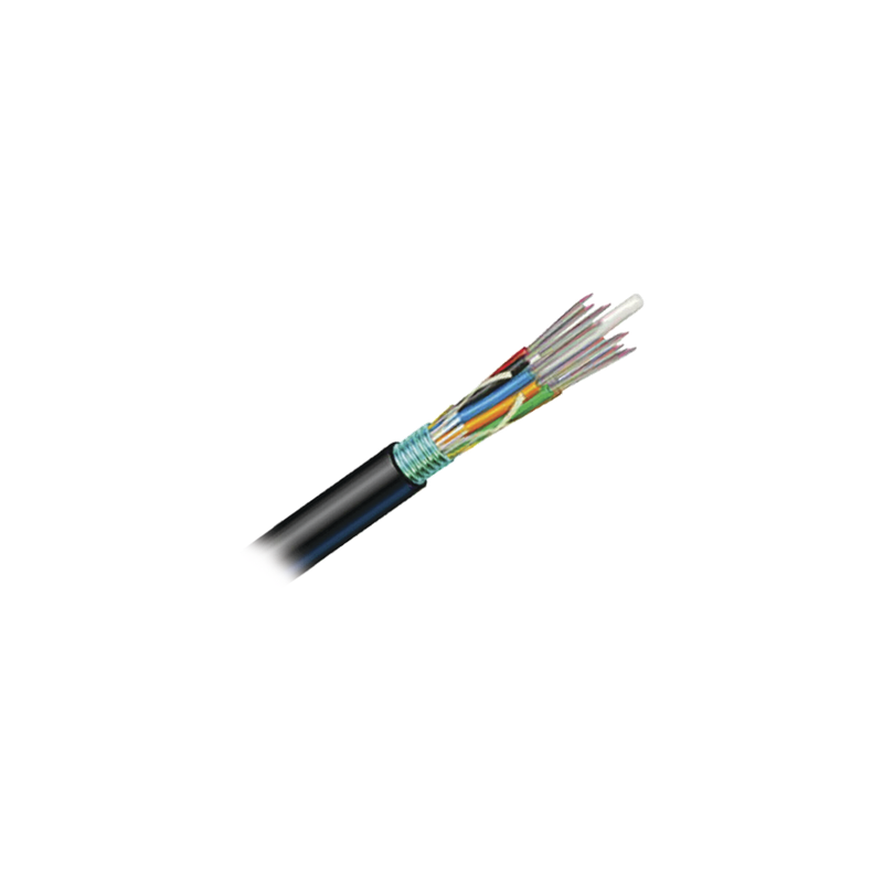 Cable Fibra Óptica 12 Hilos Planta Externa Siemon