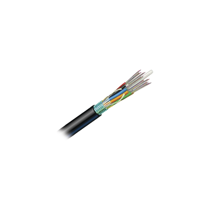 Cable Fibra Óptica 6 Hilos OM3 Planta Externa Siemon