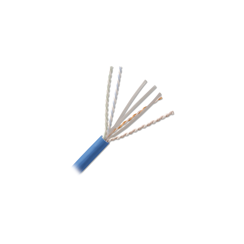 Cable U/UTP Cat6A SIEMON 305m CMR Riser 10GBase-T