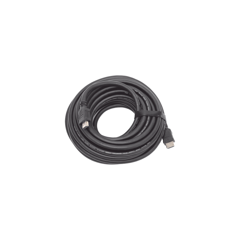 Cable HDMI / 10 m (32.81 pies) / High Speed / 4K / ARC / 3D / Blindado / Chapado en Oro