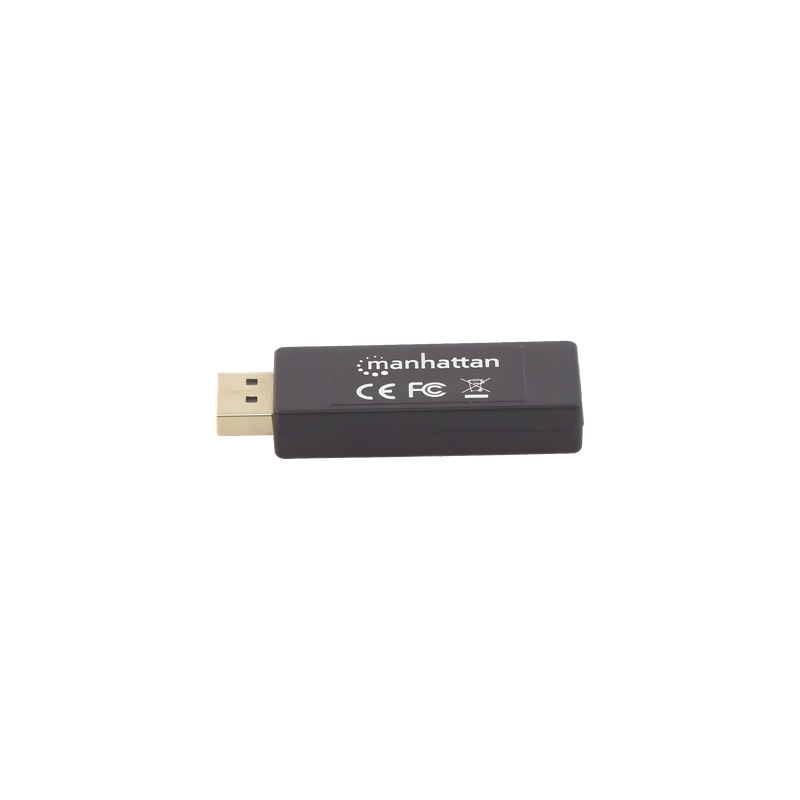 Adaptador DisplayPort macho a HDMI hembra