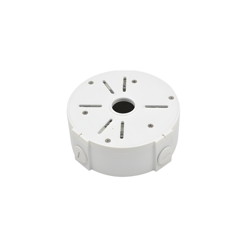 Caja de Conexiones Universal Metálica para Cámaras Syscom