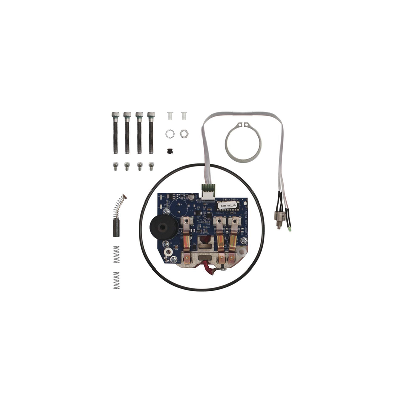 Kit Tablilla Circuito Impreso Turbina AIR X 12Vcc Serie 6800 | Precio México - Envío Inmediato | LM Soluciones