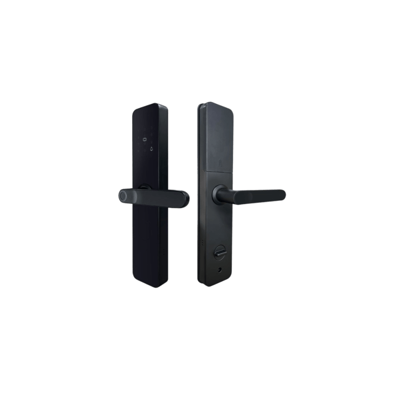 Cerradura inteligente inalambrica ZigBee. IP52, App gratis usando HUB