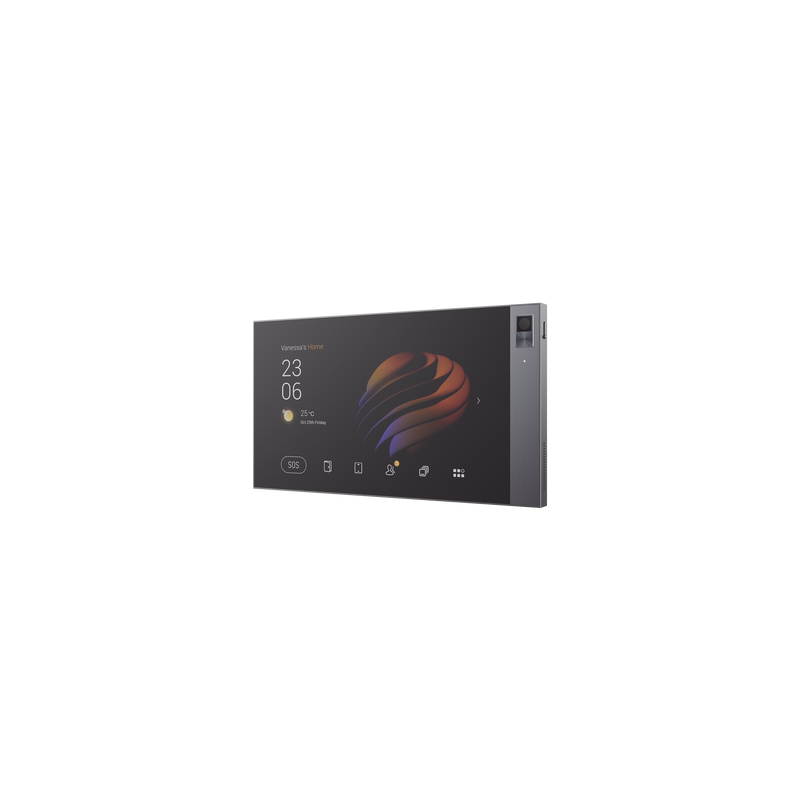 Pantalla táctil Hub Controlador AKUBELA para Automatización | Precio México - Envío Inmediato | LM Soluciones