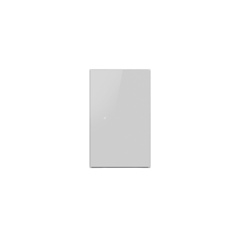 Apagador Inalámbrico ZigBee 1 Gang AKUBELA ZBG6R1USWH