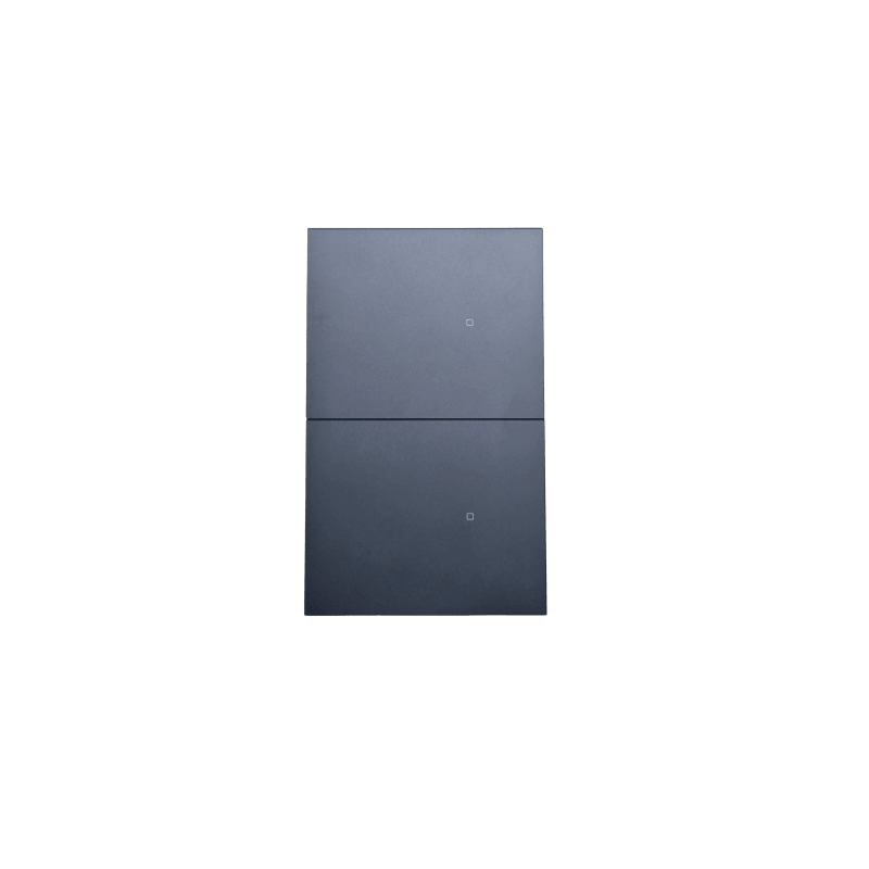 Apagador inalámbrico ZigBee 110-220V 3 GANG / No requiere Neutro