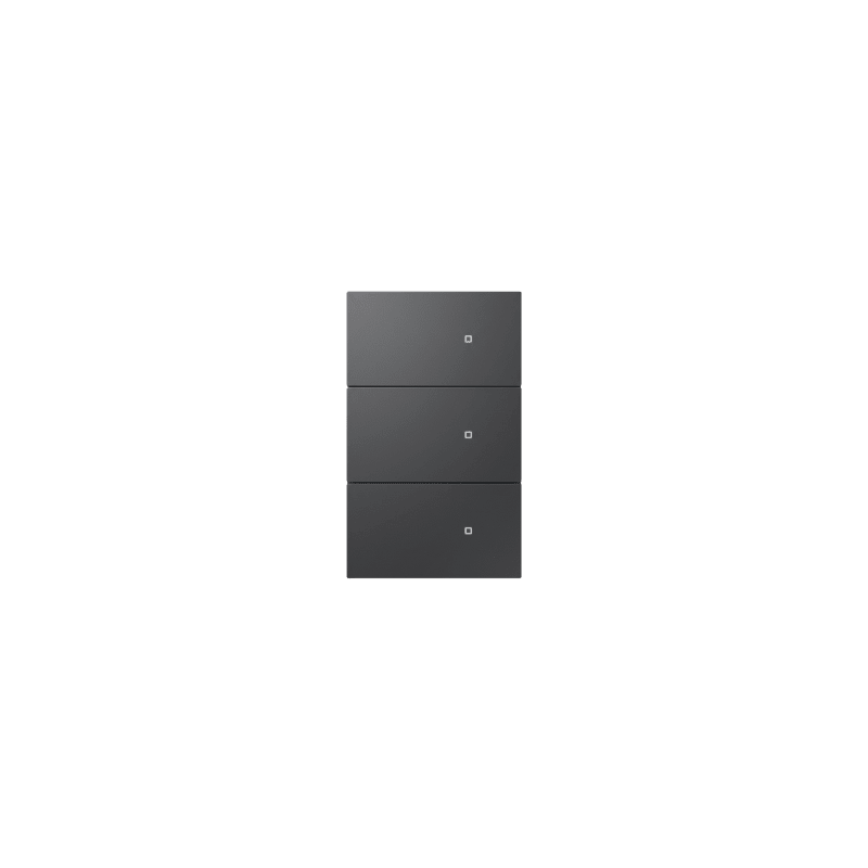 Apagador inalámbrico ZigBee 110-220V 3 GANG