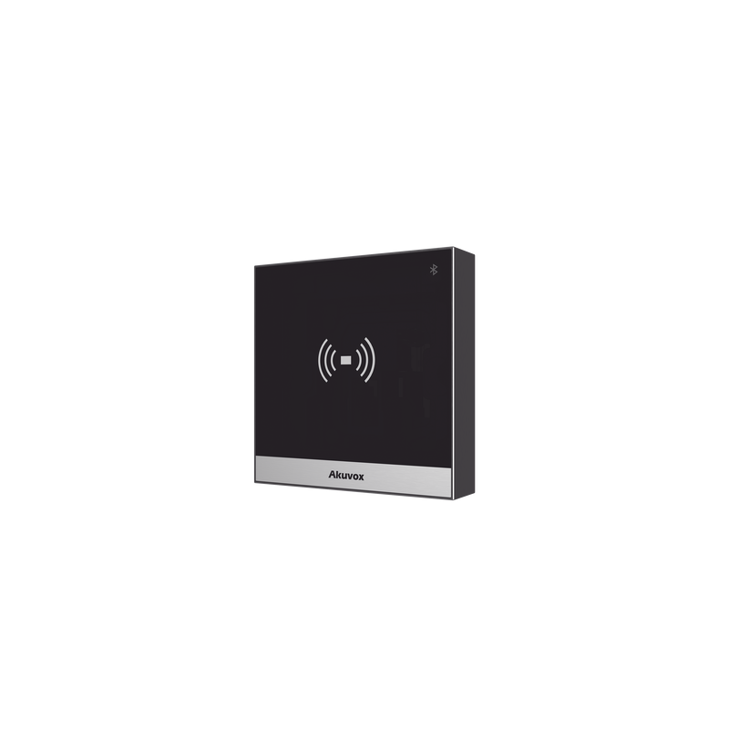 Terminal Control Acceso Inteligente AKUVOX POE | Precio México - Envío Inmediato | LM Soluciones