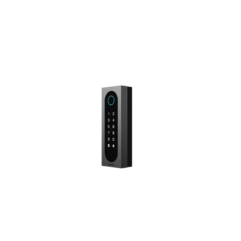 Control de Acceso Akuvox A08S | Lector QR y RFID | Precio México - Envío Inmediato | LM Soluciones