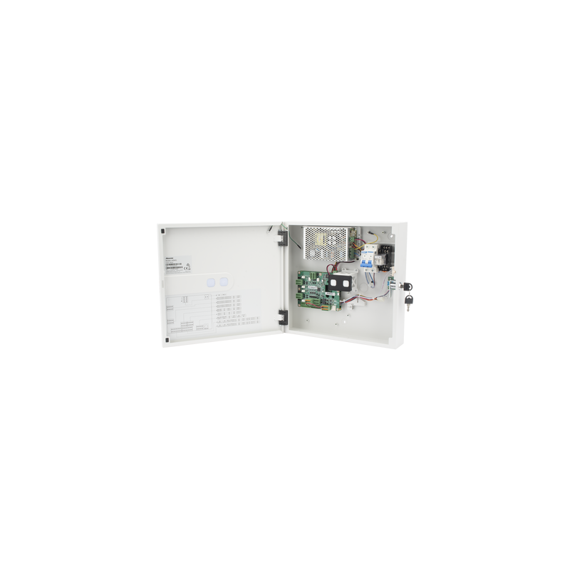 Controlador Acceso 4 Puertas Nube AKUVOX | Precio México - Envío Inmediato | LM Soluciones