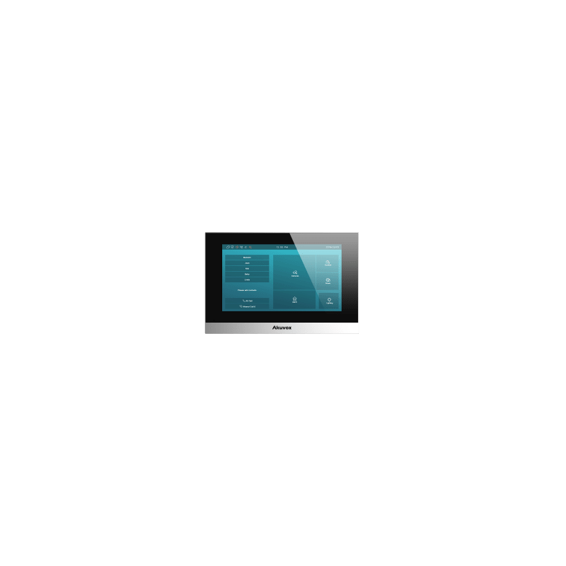Monitor Color Plata Akuvox 7