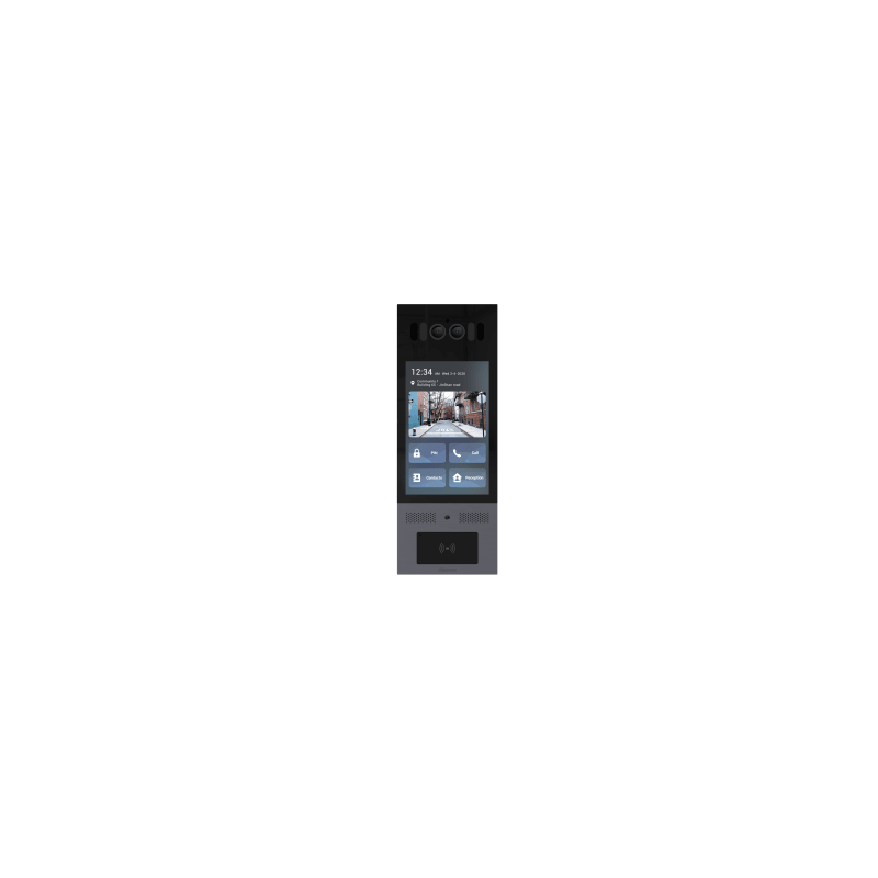 Videoportero IP AKUVOX en Monterrey - Envío Express | Precio México - Envío Inmediato | LM Soluciones