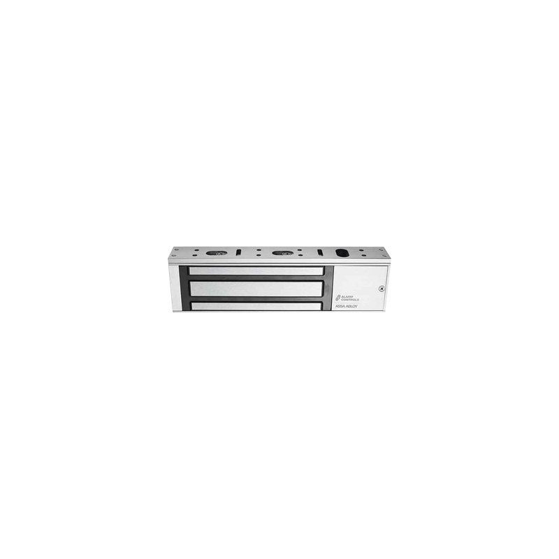 1200 Lbs Chapa Magnética ALARM CONTROLS ASSA ABLOY