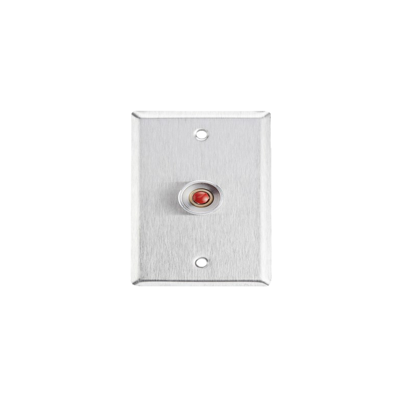 Botón de Pánico Acero Inoxidable Alarm Controls | Precio México - Envío Inmediato | LM Soluciones