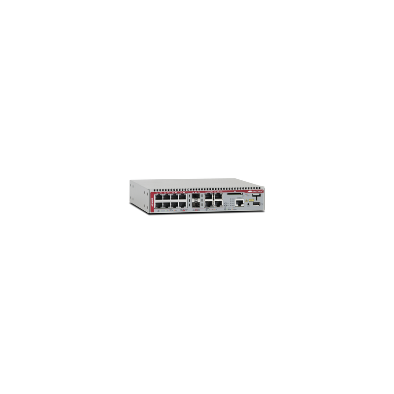 Firewall Nueva Generación Allied Telesis 2 WAN Combo + 8 LAN