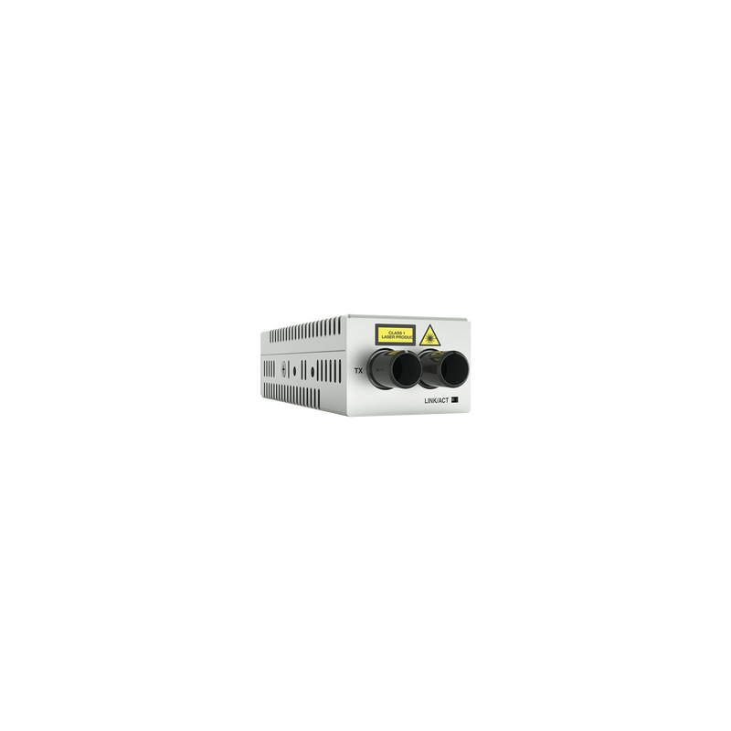 Mini Convertidor de Medios Cobre a Fibra 1000TX/1000SX ST | Precio México - Envío Inmediato | LM Soluciones
