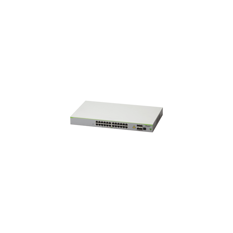 Switch Administrable CentreCOM FS980M Capa 3 24 Puertos + 4  | Precio México - Envío Inmediato | LM Soluciones