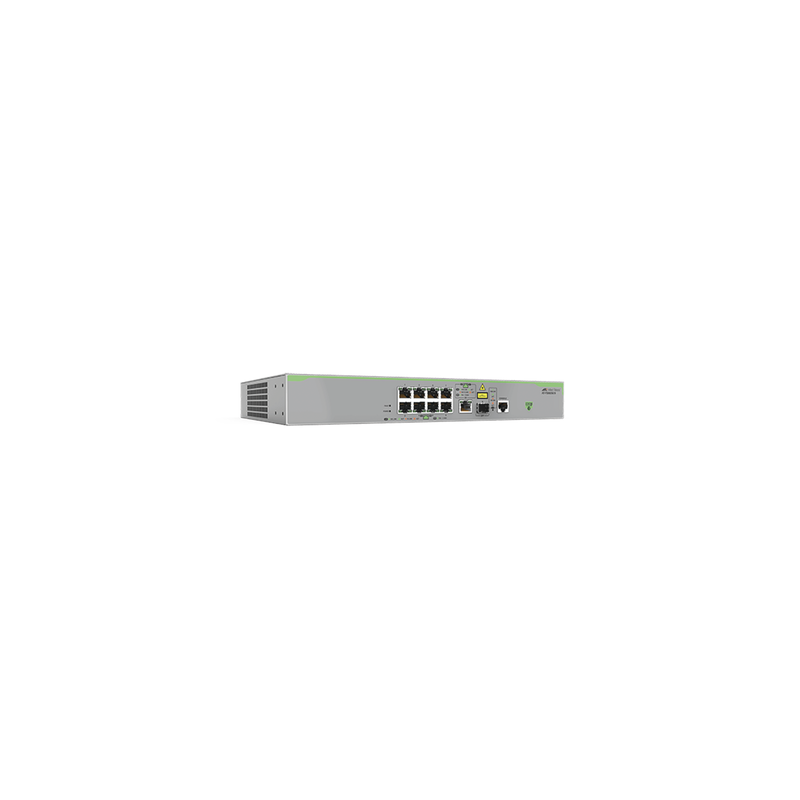 Switch Administrable CentreCOM FS980M, Capa 3, 8 Puertos 10/ | Precio México - Envío Inmediato | LM Soluciones