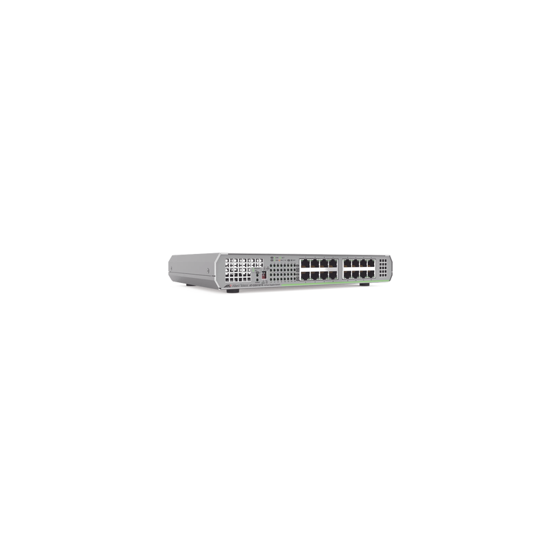 Switch Gigabit Ethernet No Administrado 16 Puertos ALLIED TE
