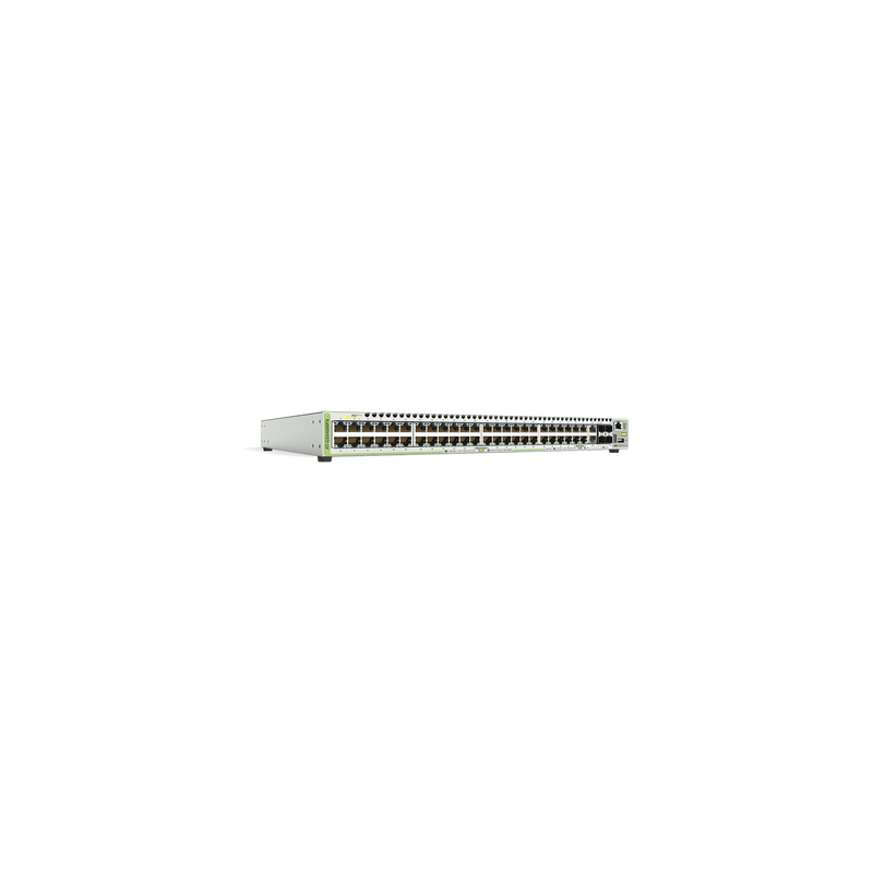 Switch PoE+ Stackeable Capa 3, 48 puertos Gigabit + 10G SFP+ | Precio México - Envío Inmediato | LM Soluciones