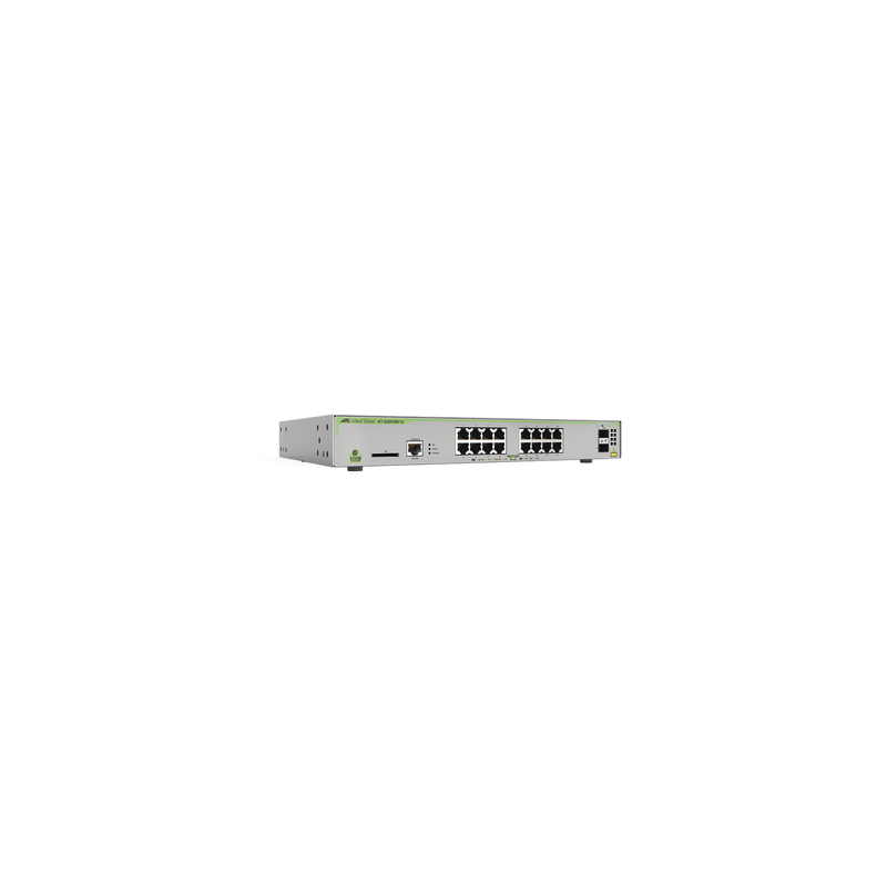 Switch PoE+ 16P 1000Mbps NL | 247W | Precio México - Envío Inmediato | LM Soluciones