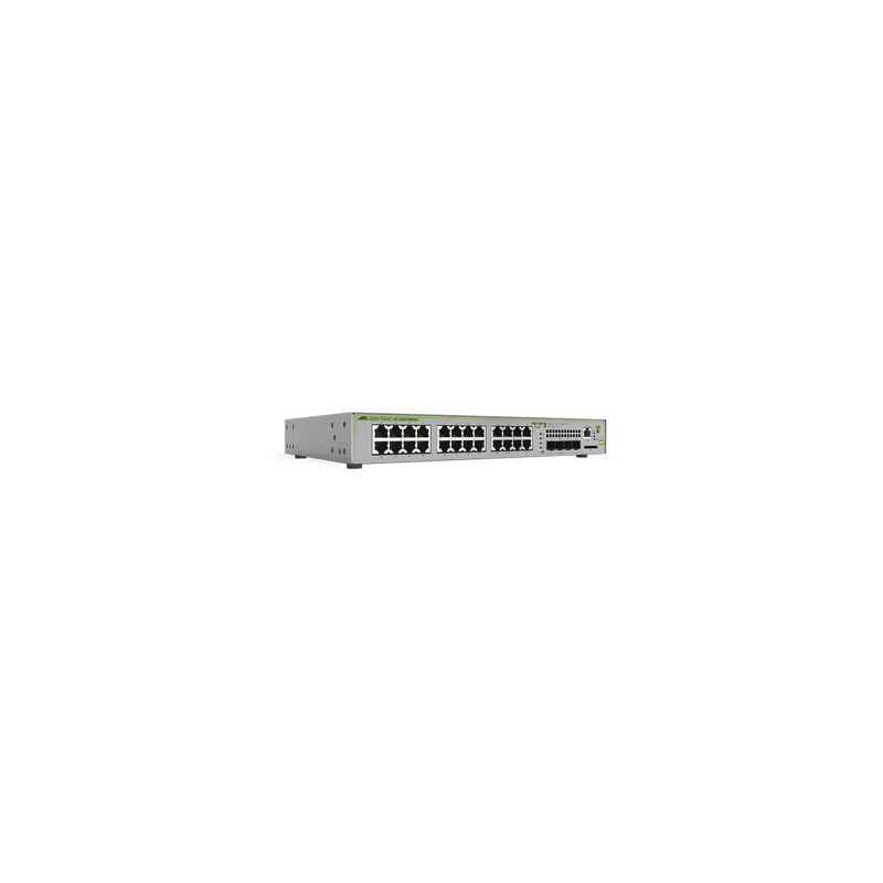 Switch Administrable CentreCOM GS970M Capa 3 24 Puertos Giga | Precio México - Envío Inmediato | LM Soluciones