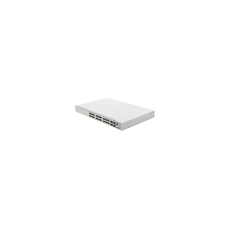 Switch PoE+ 24 Puertos L3 Monterrey | Envío Express | Precio México - Envío Inmediato | LM Soluciones