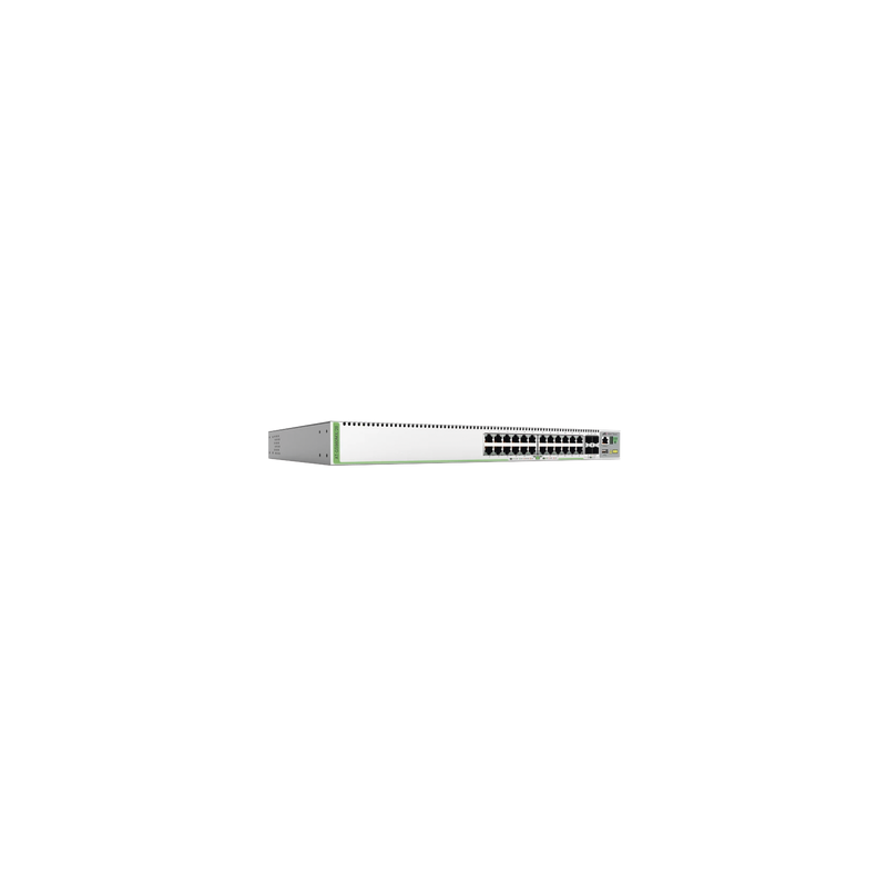 Switch Stack L3 Allied Telesis 24 puertos Gigabit 10G | Precio México - Envío Inmediato | LM Soluciones