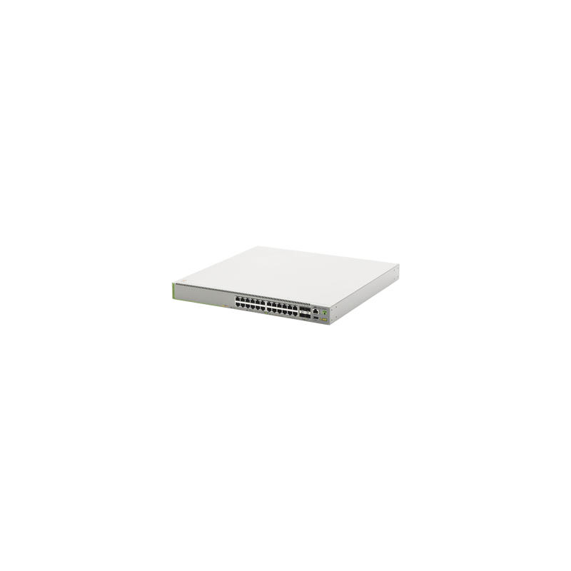 Switch L3 Allied Telesis 28 Puertos PoE+ Capa 3 | Precio México - Envío Inmediato | LM Soluciones