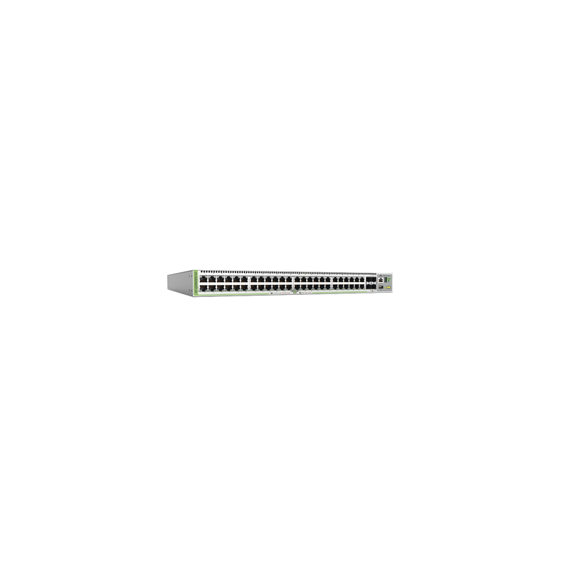 Switch Apilable L3 lite, 48 puertos Gigabit, 4 SFP+ 10G Alli | Precio México - Envío Inmediato | LM Soluciones