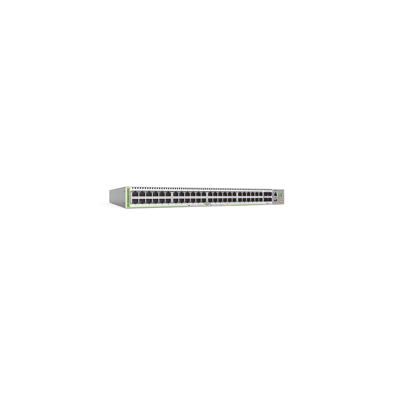 Switch PoE+ Administrable Allied Telesis 48 Puertos L3 | Precio México - Envío Inmediato | LM Soluciones