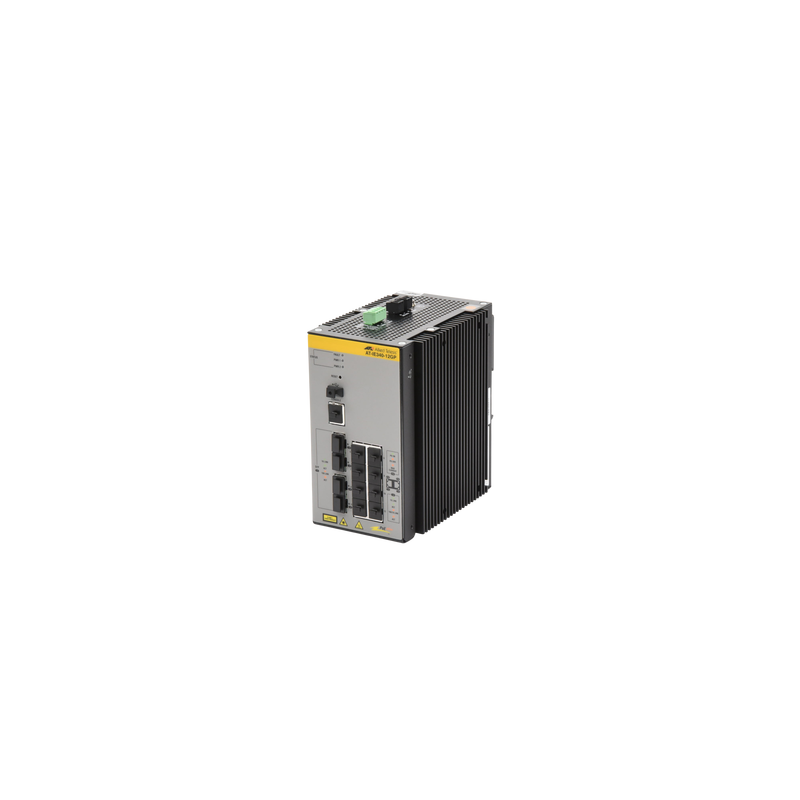 Switch Industrial PoE+ Capa 3 D/8 Puertos 10/100/1000 PoE af
