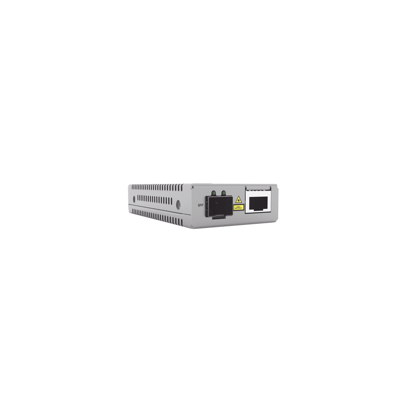 Convertidor de Medios SFP+ a 10G RJ45, TAA