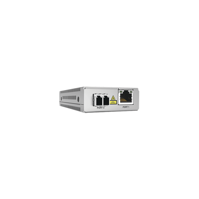 Convertidor Gigabit a Fibra Óptica Allied Telesis AT-MMC2000 | Precio México - Envío Inmediato | LM Soluciones