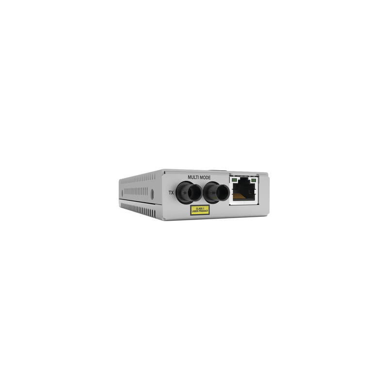Convertidor Medios Monomodo 10/100TX a 100LX/SC 20Km Allied
