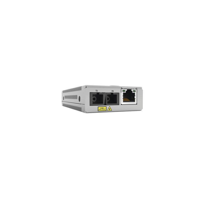 Convertidor de Medios TAA 10/100TX a 100FX SC Multimodo