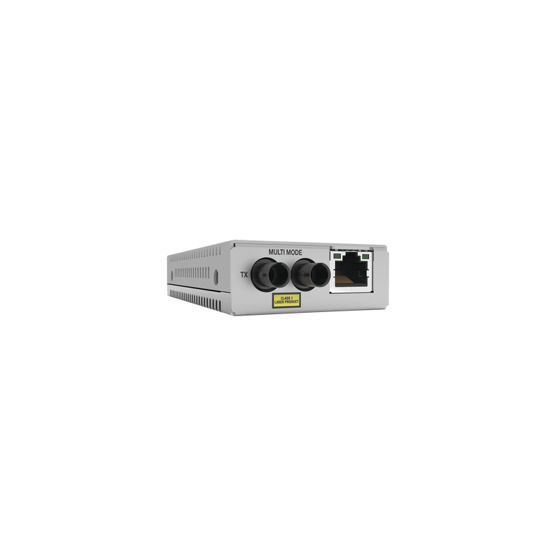 Convertidor Fibra Óptica Allied Telesis 2km | LM Soluciones