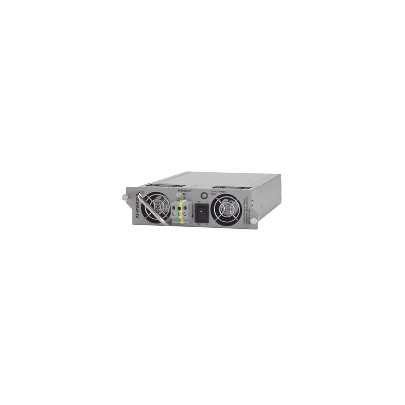 Fuente Alimentación Hot Swap 250W DC Allied Telesis AT-X510D | Precio México - Envío Inmediato | LM Soluciones